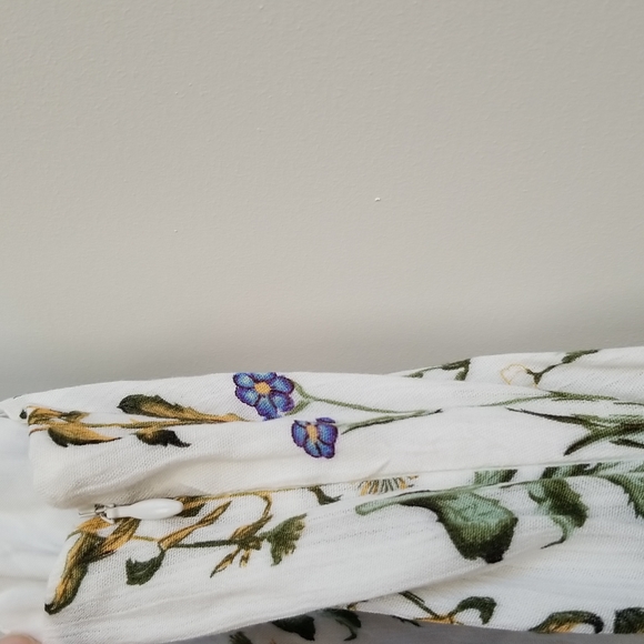 NWT Tabitha Webb Maxi Dress - Picture 8 of 8